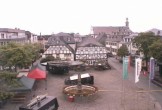 Archiv Foto Webcam Brilon (Rathaus) 08:00