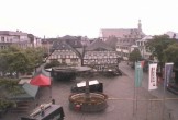 Archiv Foto Webcam Brilon (Rathaus) 10:00