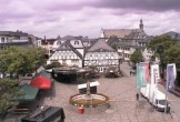 Archiv Foto Webcam Brilon (Rathaus) 14:00