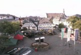 Archiv Foto Webcam Brilon (Rathaus) 18:00