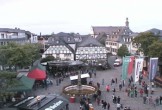 Archiv Foto Webcam Brilon (Rathaus) 20:00