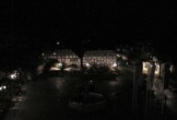 Archiv Foto Webcam Brilon (Rathaus) 23:00