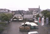 Archiv Foto Webcam Brilon (Rathaus) 11:00