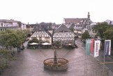 Archiv Foto Webcam Brilon (Rathaus) 15:00