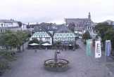 Archiv Foto Webcam Brilon (Rathaus) 17:00