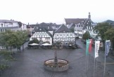 Archiv Foto Webcam Brilon (Rathaus) 19:00