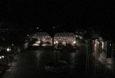 Archiv Foto Webcam Brilon (Rathaus) 21:00