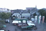 Archived image Webcam Brilon (town hall) 06:00