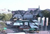 Archived image Webcam Brilon (town hall) 07:00