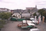 Archived image Webcam Brilon (town hall) 11:00
