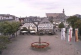 Archived image Webcam Brilon (town hall) 15:00