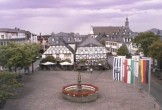 Archived image Webcam Brilon (town hall) 17:00