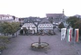 Archived image Webcam Brilon (town hall) 07:00