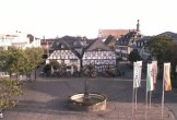 Archived image Webcam Brilon (town hall) 08:00