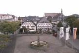 Archiv Foto Webcam Brilon (Rathaus) 08:00