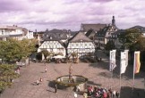 Archiv Foto Webcam Brilon (Rathaus) 09:00