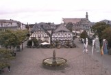 Archiv Foto Webcam Brilon (Rathaus) 11:00