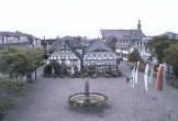 Archiv Foto Webcam Brilon (Rathaus) 17:00