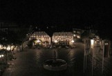 Archiv Foto Webcam Brilon (Rathaus) 19:00