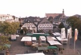 Archived image Webcam Brilon (town hall) 07:00