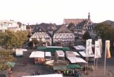 Archived image Webcam Brilon (town hall) 08:00