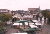 Archived image Webcam Brilon (town hall) 09:00