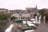 Archived image Webcam Brilon (town hall) 11:00
