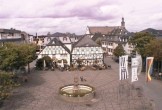 Archived image Webcam Brilon (town hall) 13:00
