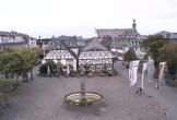 Archived image Webcam Brilon (town hall) 17:00