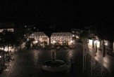 Archived image Webcam Brilon (town hall) 19:00
