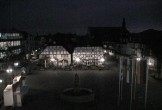 Archived image Webcam Brilon (town hall) 05:00