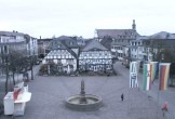 Archived image Webcam Brilon (town hall) 07:00