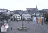Archived image Webcam Brilon (town hall) 09:00