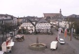Archived image Webcam Brilon (town hall) 13:00