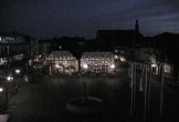 Archiv Foto Webcam Brilon (Rathaus) 05:00