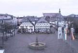 Archiv Foto Webcam Brilon (Rathaus) 07:00