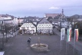 Archiv Foto Webcam Brilon (Rathaus) 09:00