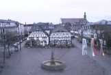 Archiv Foto Webcam Brilon (Rathaus) 11:00
