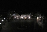 Archiv Foto Webcam Brilon (Rathaus) 23:00