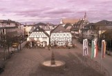Archived image Webcam Brilon (town hall) 11:00