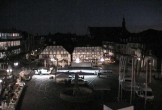 Archived image Webcam Brilon (town hall) 05:00