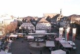 Archived image Webcam Brilon (town hall) 07:00