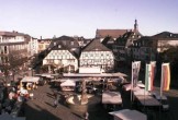 Archived image Webcam Brilon (town hall) 09:00