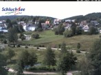 Archiv Foto Webcam Schluchsee: Wiesengrundpark 15:00