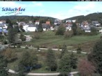 Archived image Webcam Wiesengrundpark recreation area 11:00