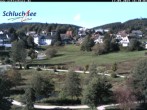 Archived image Webcam Wiesengrundpark recreation area 15:00