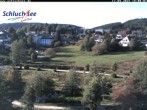 Archived image Webcam Wiesengrundpark recreation area 17:00