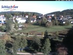 Archived image Webcam Wiesengrundpark recreation area 08:00