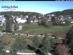 Archived image Webcam Wiesengrundpark recreation area 09:00