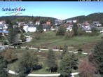 Archived image Webcam Wiesengrundpark recreation area 11:00